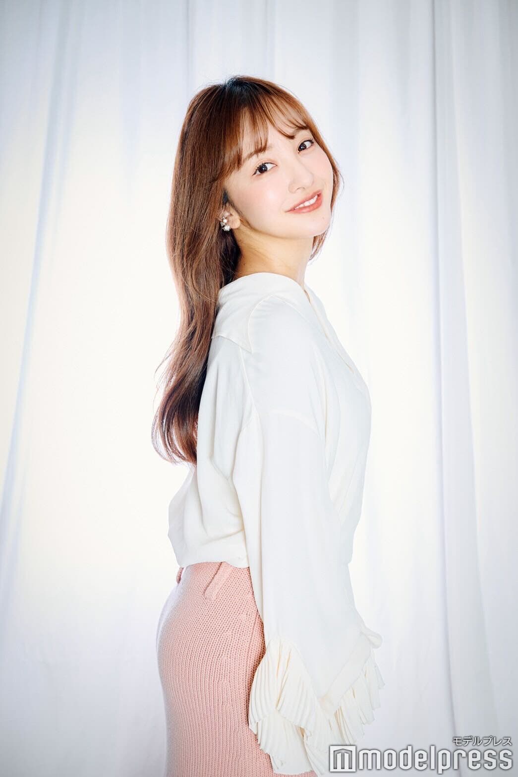 板野友美(C)モデルプレス