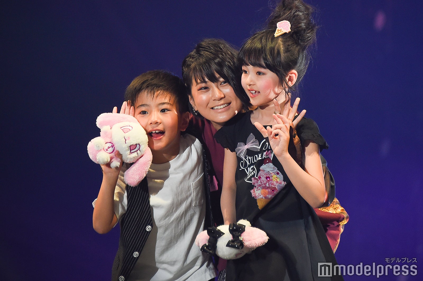 RaMu （C）モデルプレス