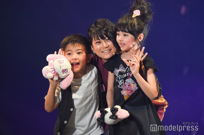 RaMu (C)モデルプレス