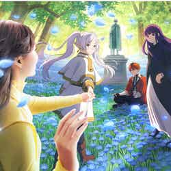 USJ「葬送のフリーレン」初コラボアトラクションは“ストーリー・ウォーク”形式、冒険の旅路を辿る新体験