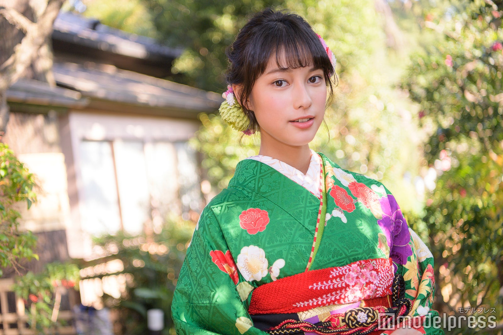 玉田志織（C）モデルプレス