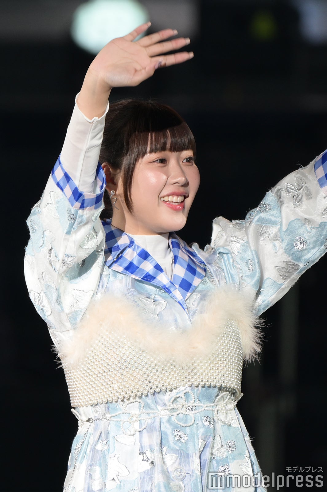 えな（C）モデルプレス