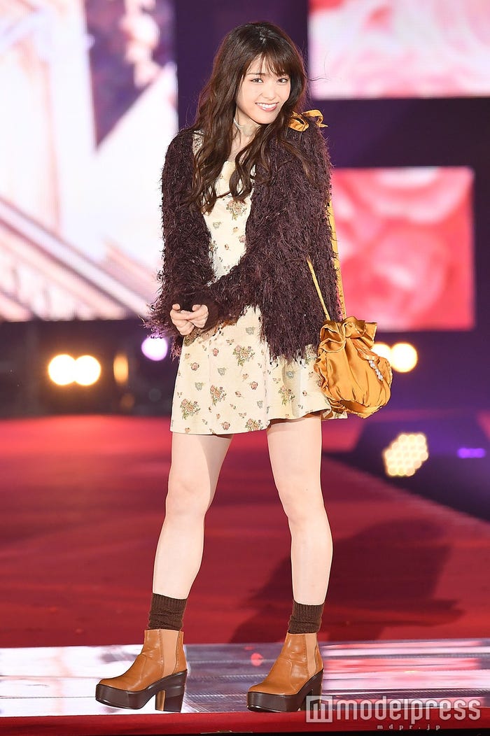 松村沙友理(C)モデルプレス