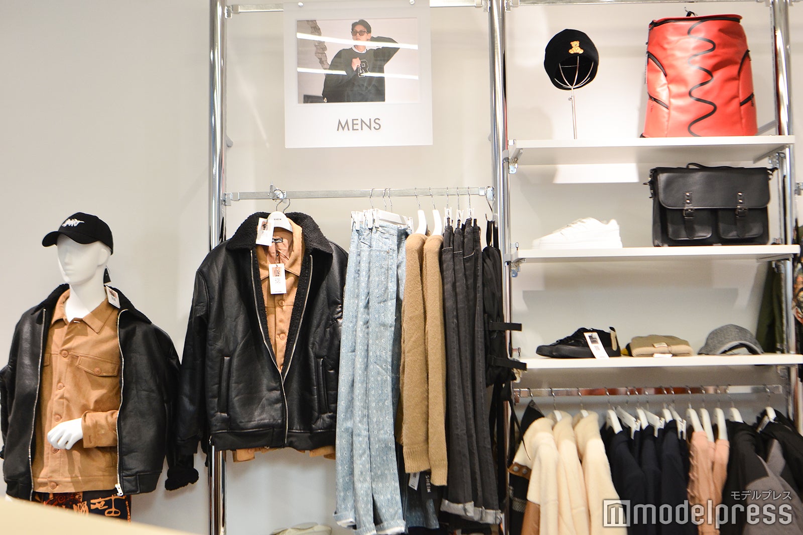 『SHEIN TOKYO』の様子（C）モデルプレス