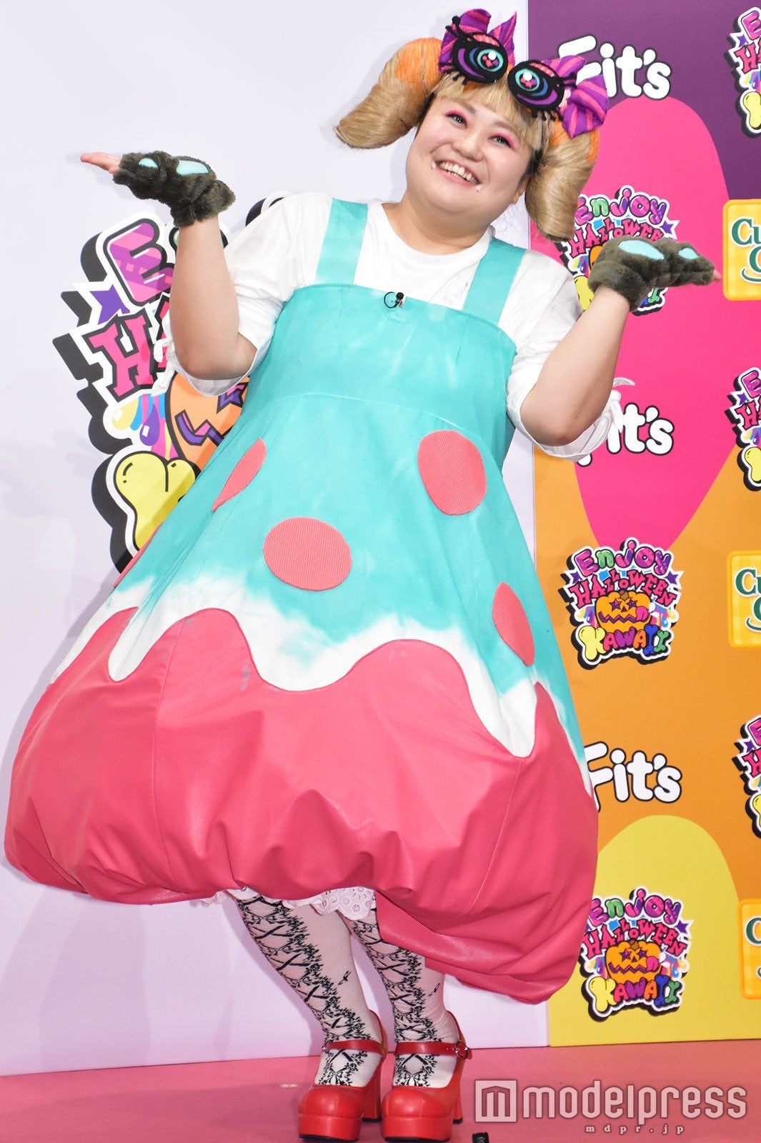 ゆいP（C）モデルプレス