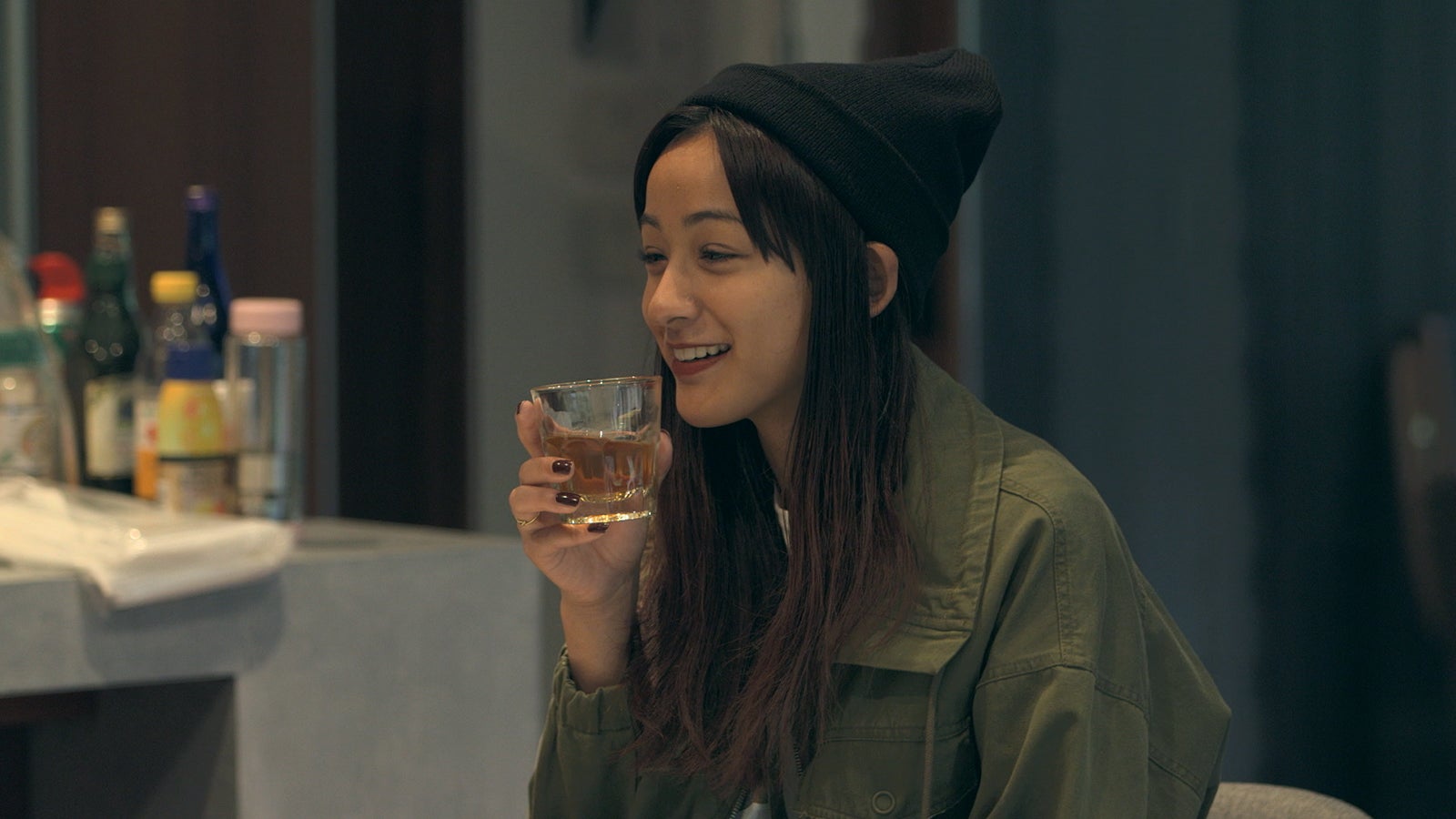 まや「TERRACE HOUSE OPENING NEW DOORS」41st WEEK（C）フジテレビ／イースト・エンタテインメント