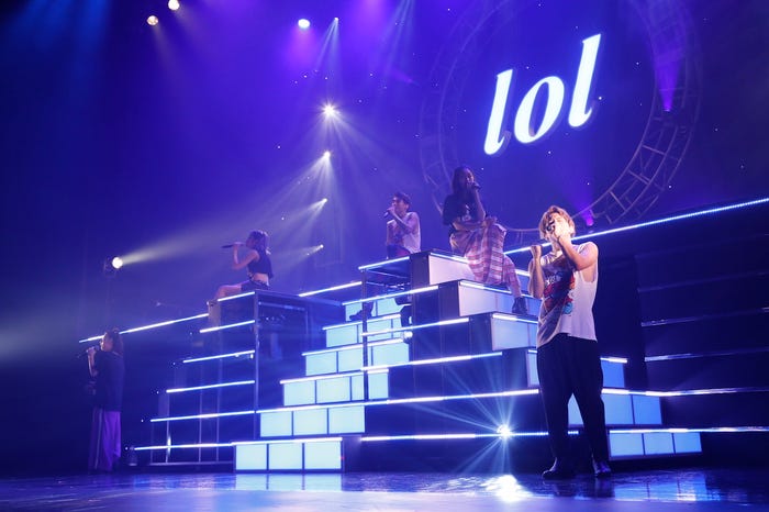 lol(画像提供:avex)