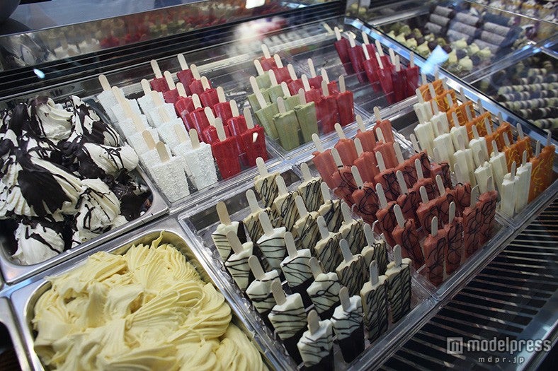 世界のフレッシュジェラートをテイスティング！日本初のイベント開催