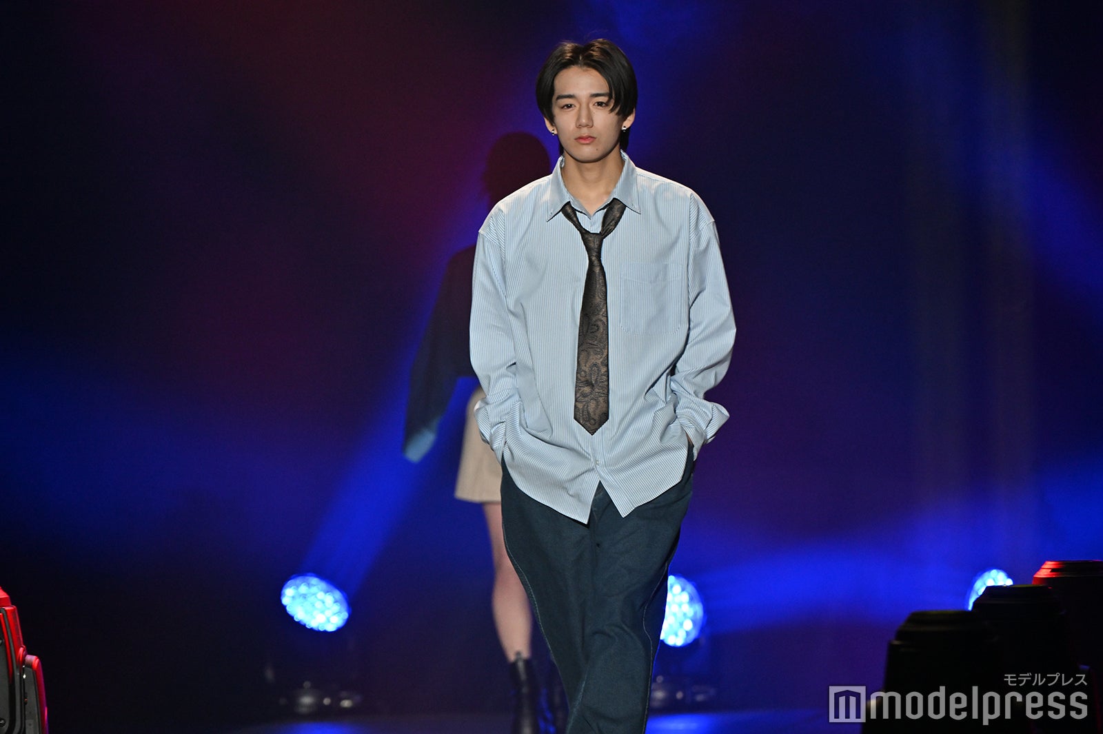 大木遥翔（C）モデルプレス