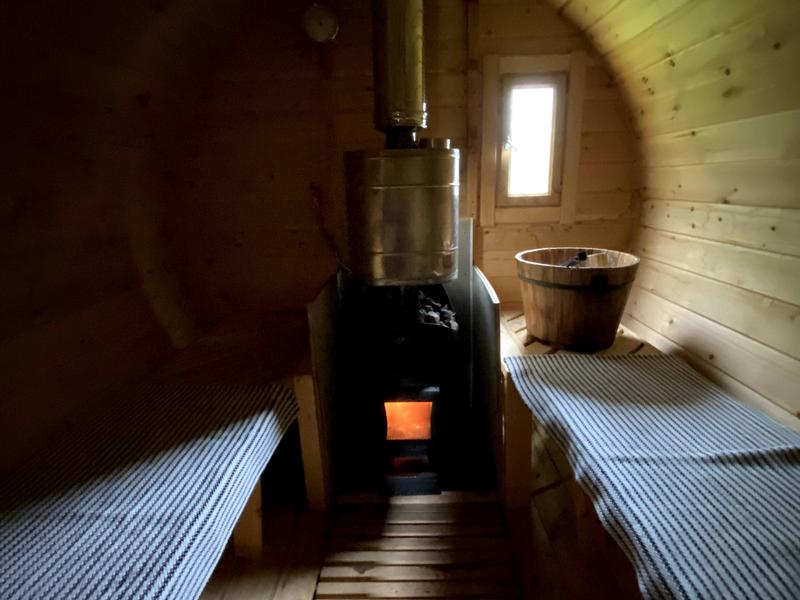 TSURUI Sauna ＆ Cabins／提供画像