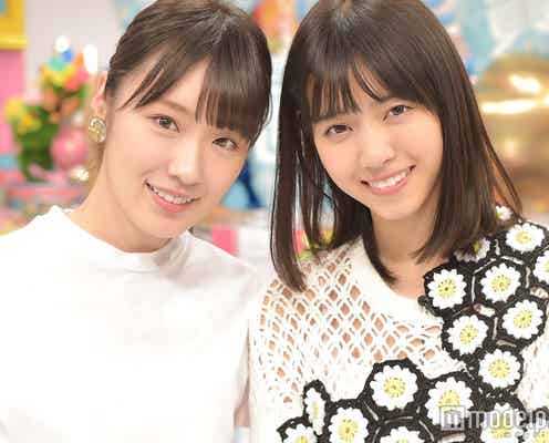 乃木坂46西野七瀬の変化に素早く気づいた高山一実…“たかせまる”の絆、トークにほっこり<モデルプレスインタビュー>