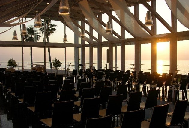 MALIBU HOTEL／画像提供：リビエラリゾート