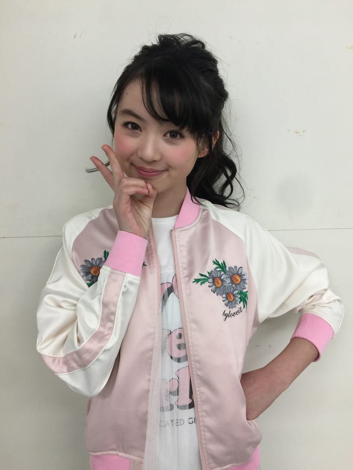 黒坂莉那(画像提供:所属事務所)