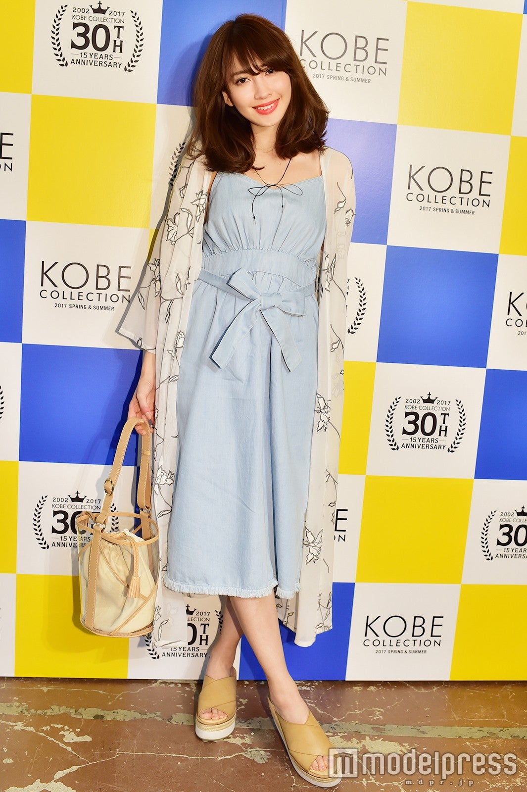 小嶋陽菜（C）モデルプレス