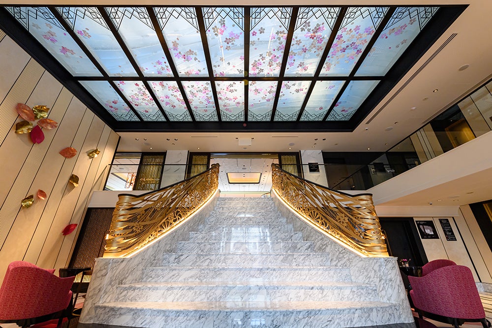 フォションホテル京都（提供画像）