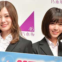 乃木坂46 イケメン男装姿 解禁 白石麻衣 西野七瀬 生田絵梨花ら モデルプレス