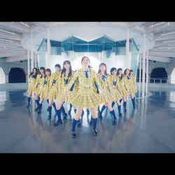 AKB48「センチメンタルトレイン」MV完全版場面写真（C）AKS／キングレコード