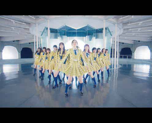 AKB48“未完成”MV、センター松井珠理奈復帰で完全版が完成<センチメンタルトレイン>