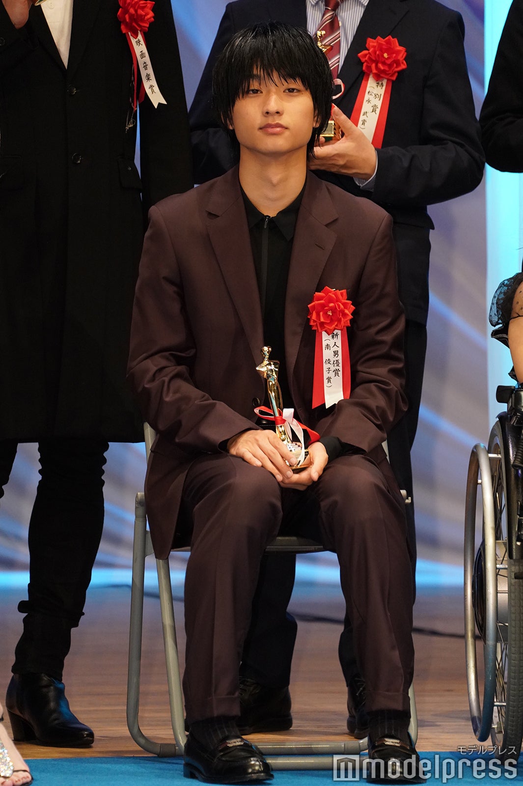 奥平大兼 （C）モデルプレス