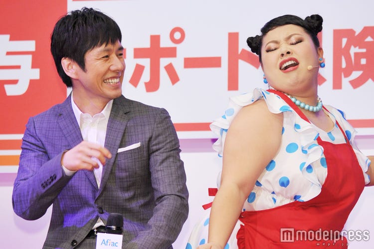 渡辺直美 西島秀俊が 本当にカッコ良すぎて 事件発生 モデルプレス 渡辺直美 西島秀俊が 本当にカッコ良すぎて 事件発生 モデルプレス