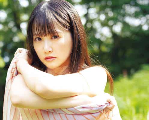 STU48中村舞、夏満喫グラビアで美ボディ披露「ちょっとドキッとするカットも」【GIRLS graph.】