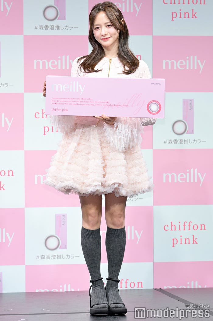 森香澄(C)モデルプレス