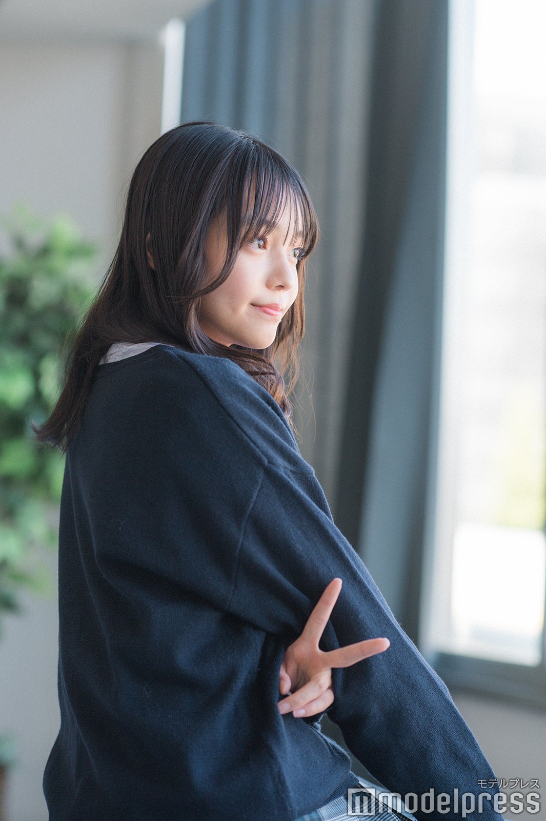 りあんさん（C）モデルプレス