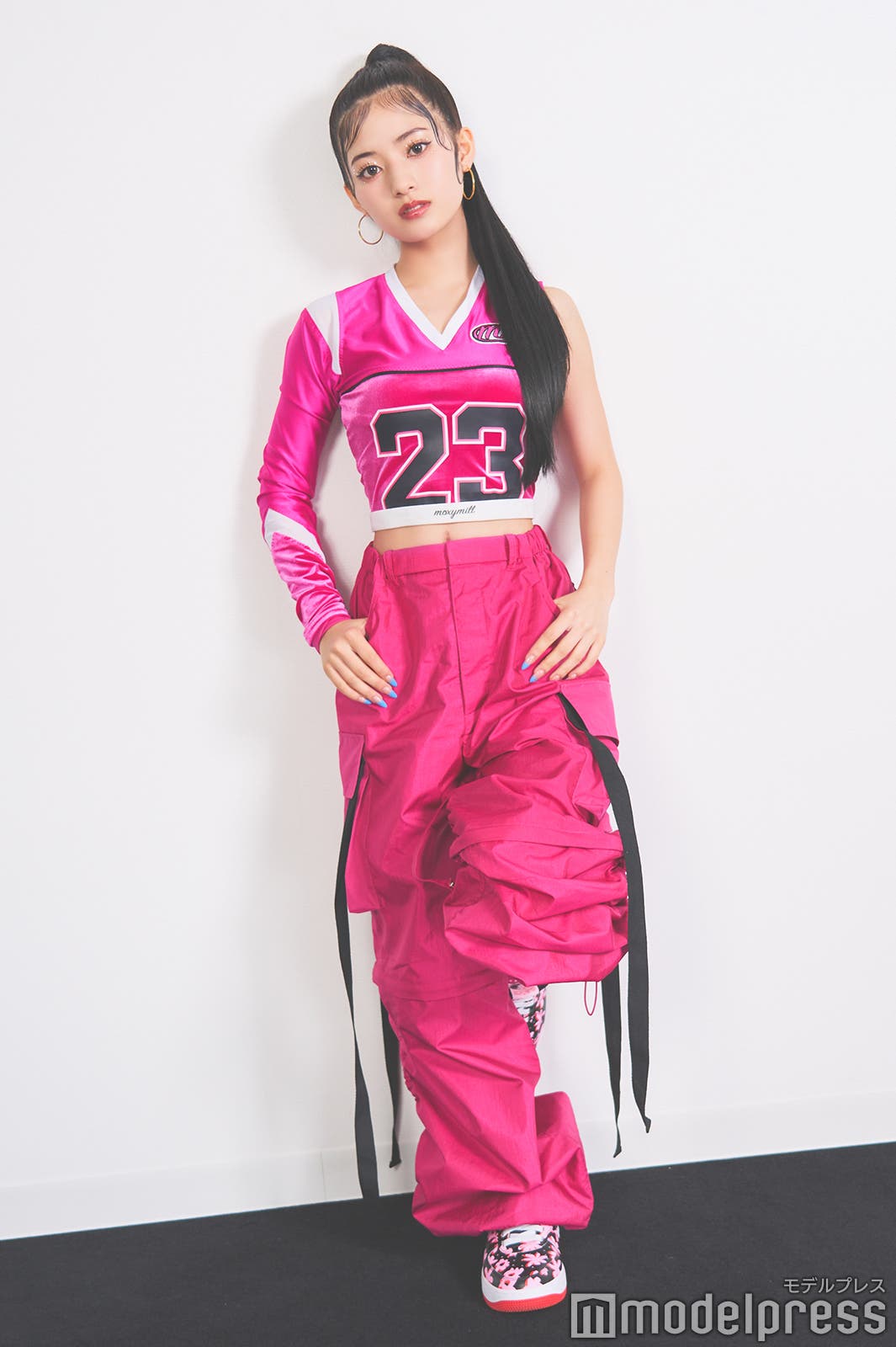 NONA(C)モデルプレス