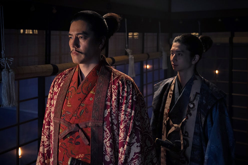 要潤ら「豊臣兄弟！」第27話（C）NHK