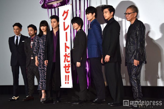 イベント登壇者 (C)モデルプレス