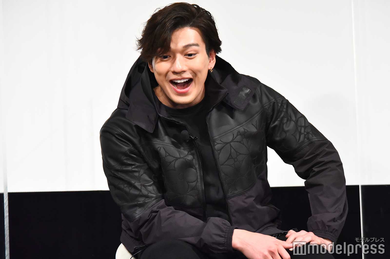 新田真剣佑 （C）モデルプレス