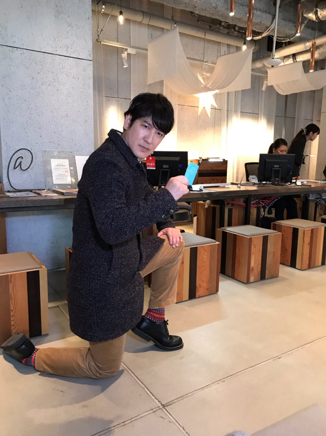 田中直樹 （C）日本テレビ