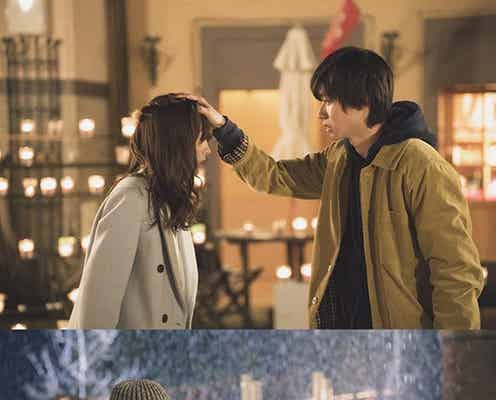 桐谷美玲主演「ヒロイン失格」山崎賢人の“頭ポン”、坂口健太郎からギュッ…怒涛の胸キュン9連発