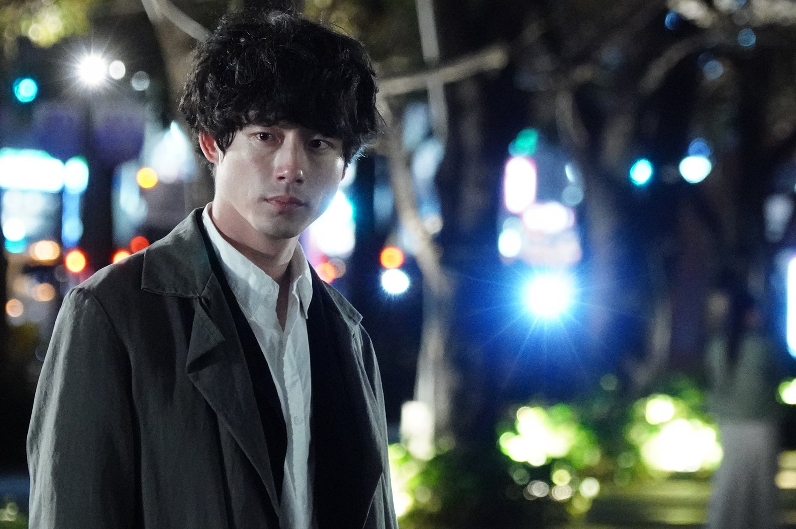 坂口健太郎／「Dr.チョコレート」第4話より（C）日本テレビ