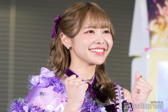 仲川瑠夏(C)モデルプレス