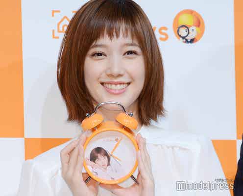 本田翼ボイスの目覚まし時計にチョコプラがマジ照れ