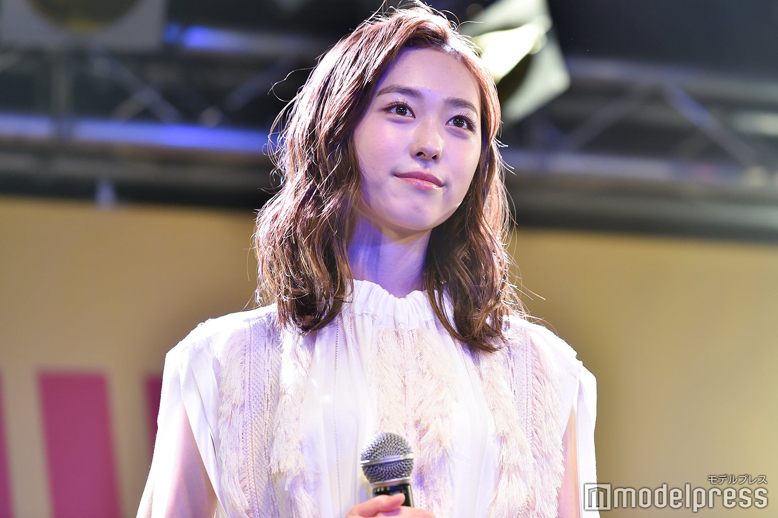 福原遥 （C）モデルプレス