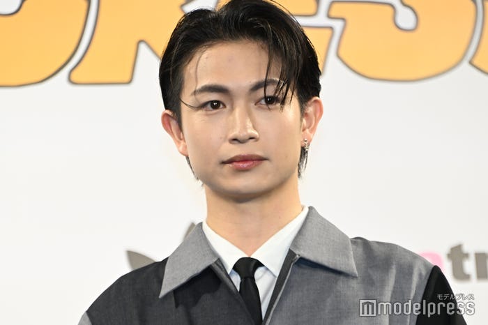 綱啓永(C)モデルプレス