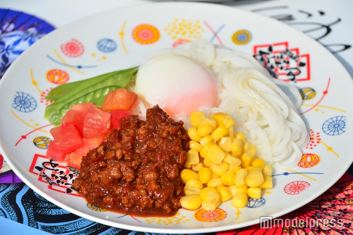 ATSUSHIのヘルシージャージャー麺¥950（C）モデルプレス