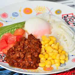 ATSUSHIのヘルシージャージャー麺¥950(C)モデルプレス