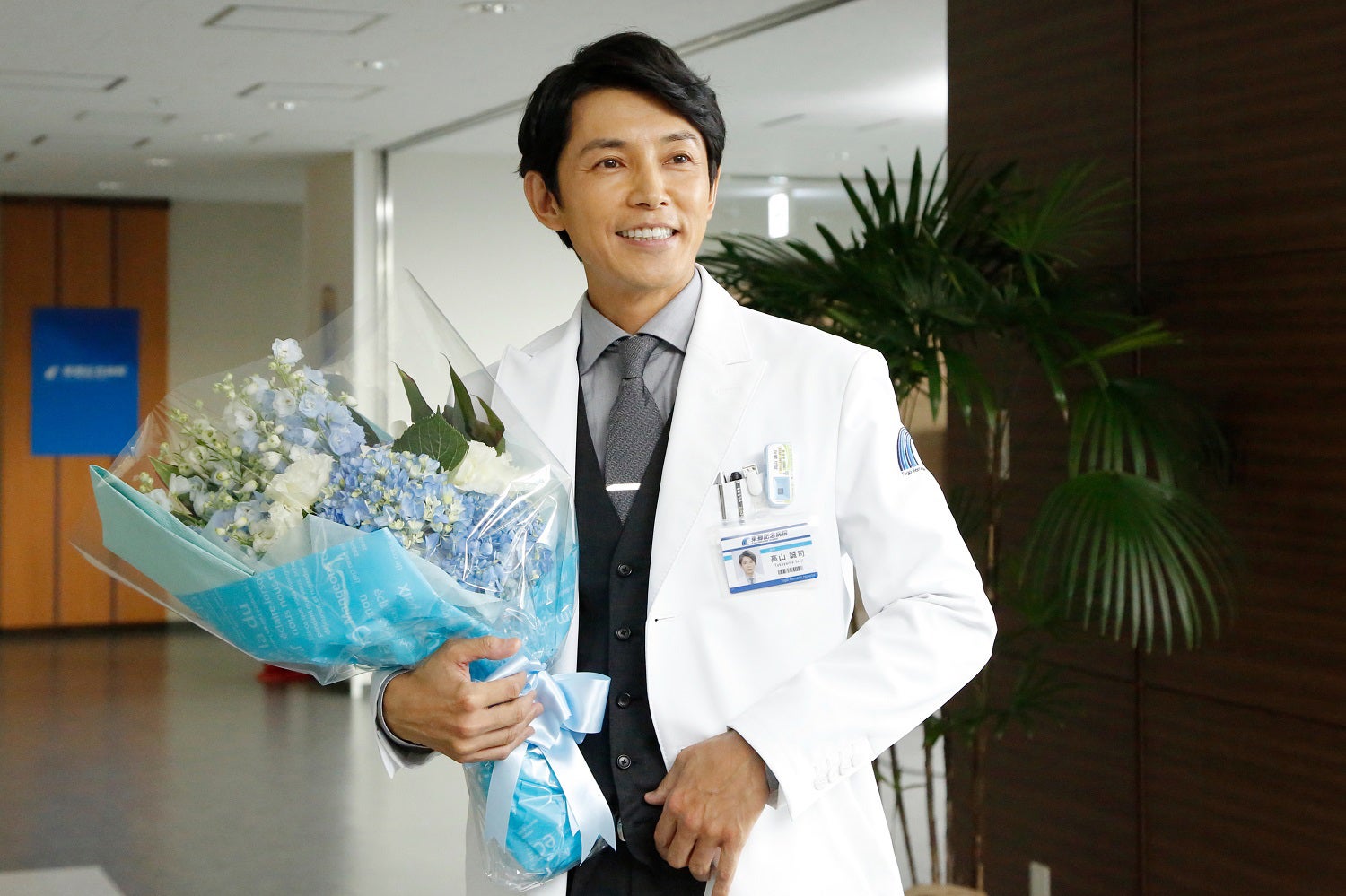 藤木直人（C）フジテレビ