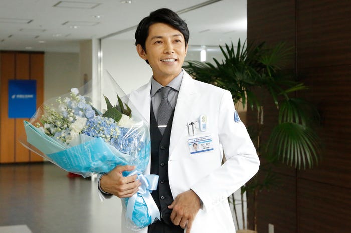 藤木直人(C)フジテレビ