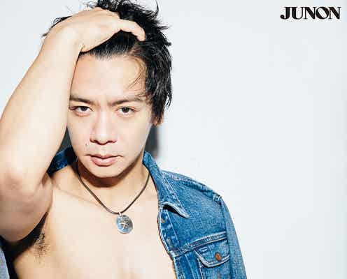 マヂラブ野田クリスタル、ワイルドすぎる肉体美披露 モテ期エピソード明かす