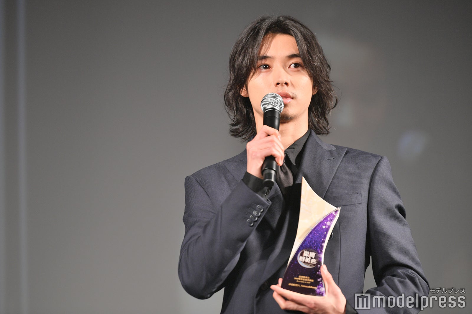 山崎賢人（C）モデルプレス