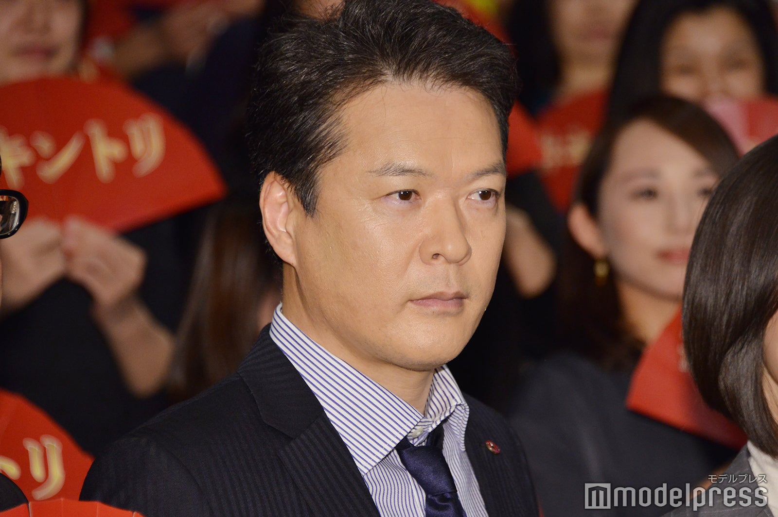 田中哲司 （C）モデルプレス