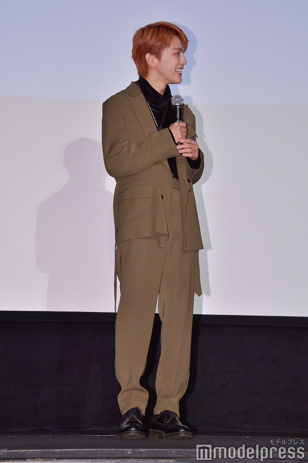 高塚大夢（C）モデルプレス