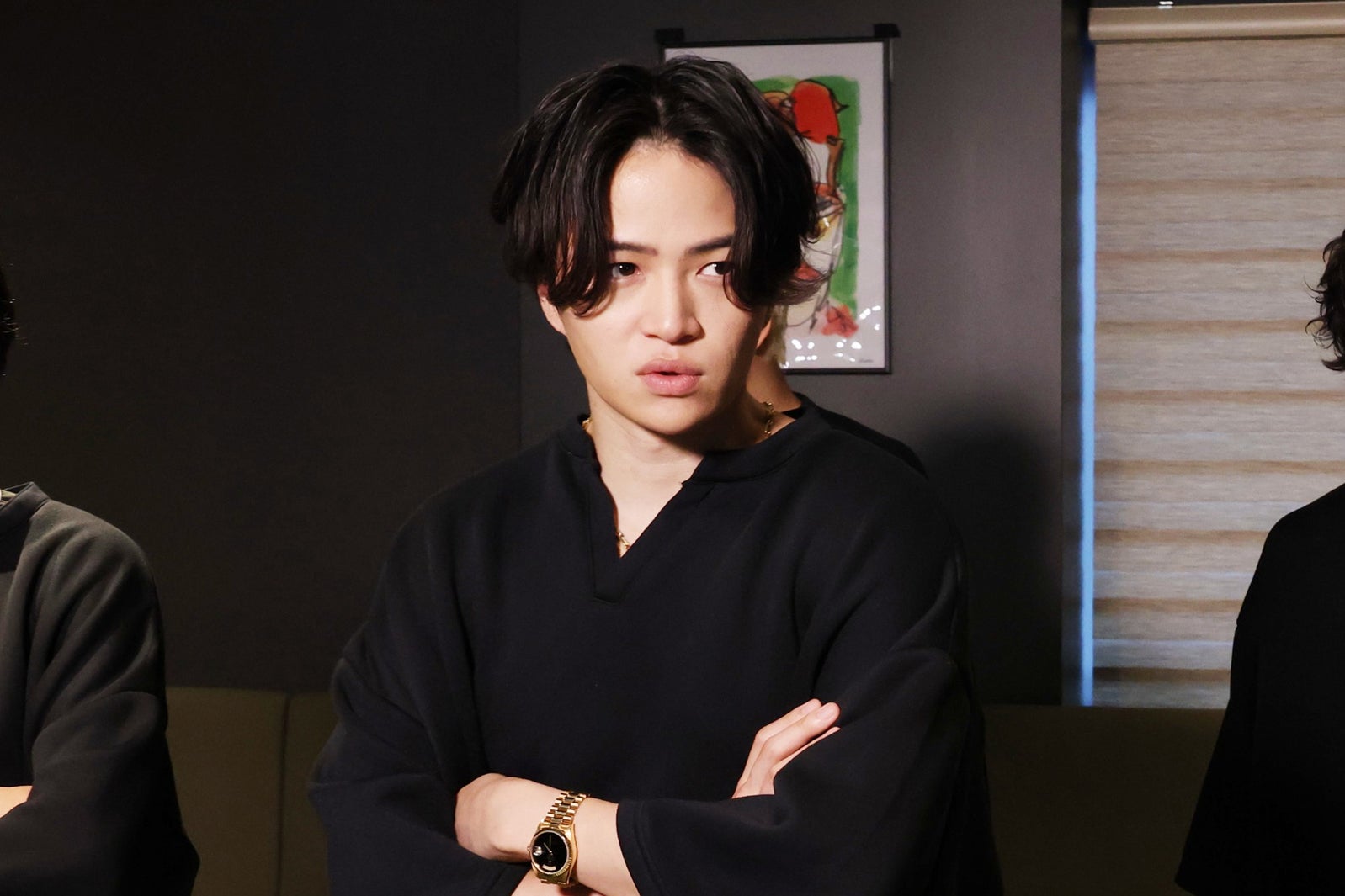 菊池風磨（C）フジテレビ