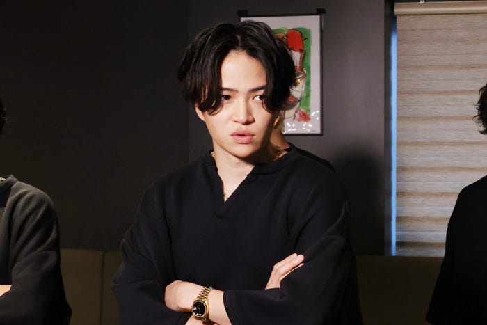 菊池風磨(C)フジテレビ