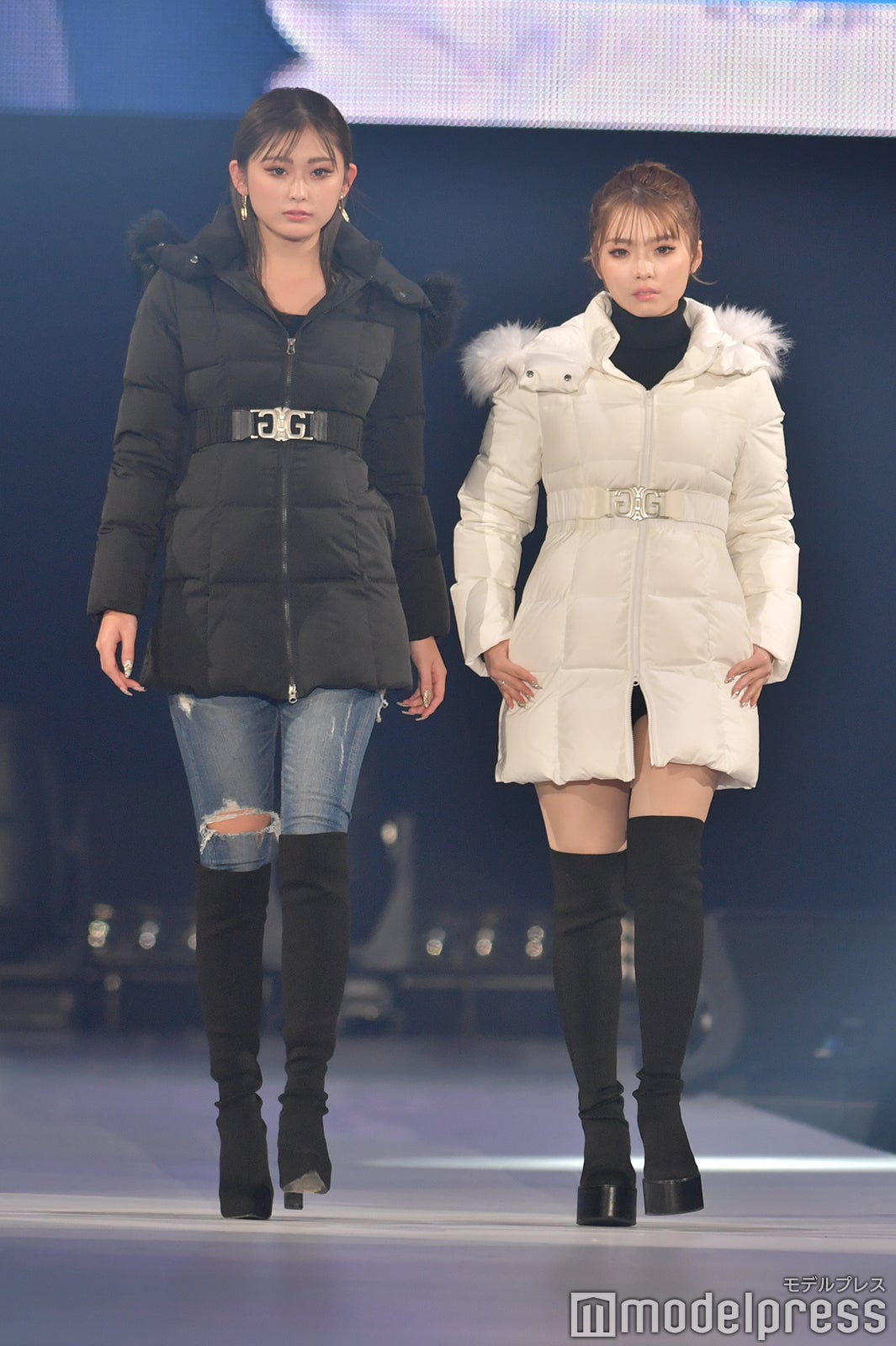 （C）モデルプレス