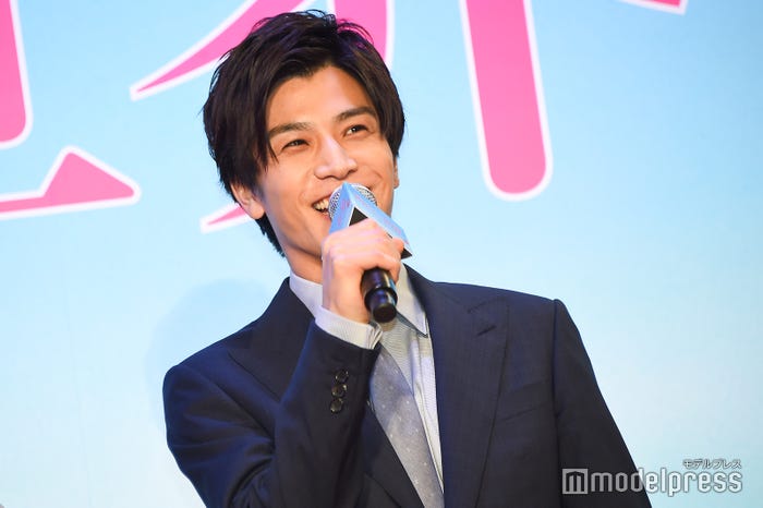 岩田剛典(C)モデルプレス